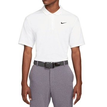 NIKE DRI-FIT 男士 高爾夫短袖POLO衫 (CU9793-100)