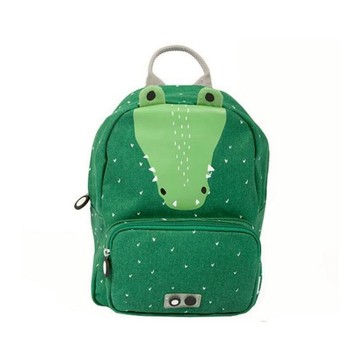 trixie 動物造型背包－開心鱷魚｜幼兒後背包×輕量好背×外出必備｜5420047902153