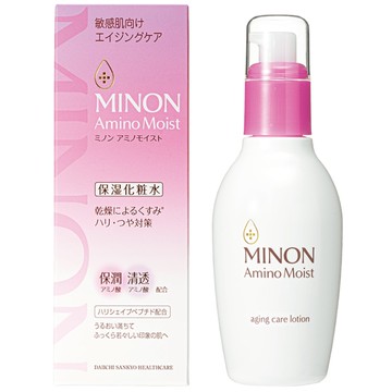 Minon Amino Moist Aging Care Lotion 150mL