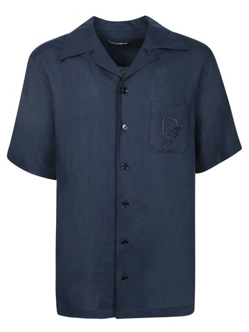Dolce & Gabbana Linen Shirt