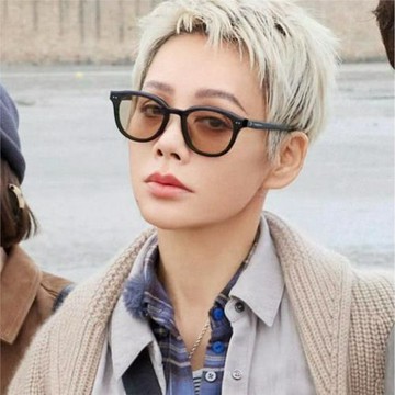 GM新款板材墨鏡Jude高級感女時尚張凌HE同款太陽眼鏡男防曬BC2213