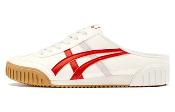 ONITSUKA TIGER MACHUATION SHOES WHITE RED