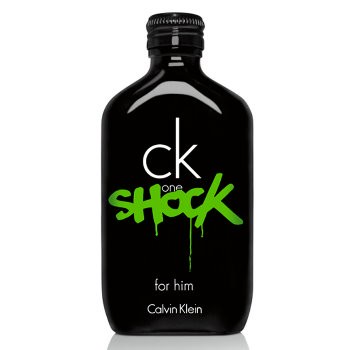 Calvin Klein CK one shock 男性淡香水