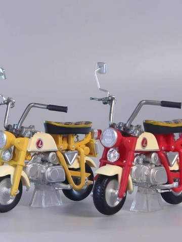 新品優惠！！！七龍珠 GK GD 鳥山明 機車系列 摩托 龜仙人 童年悟空 手辦 擺件