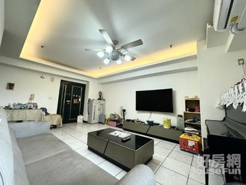 美村、工學雙商圈工學天下室內近30坪大三房視野戶｜台中市南區工學北路