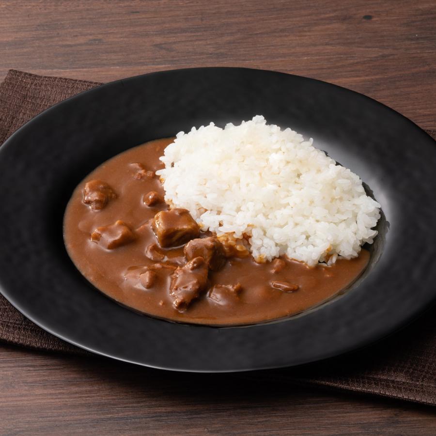 カレー レトルト 高級 ギフト ちょっと贅沢な 赤城牛 ビーフ カレー セット 中辛 200g ×10 肉 牛肉 送料無料 お取り寄せ グルメ プレゼント 贈り物