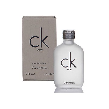 Calvin Klein~cK One中性淡香水(15ml) 裴勇俊愛用