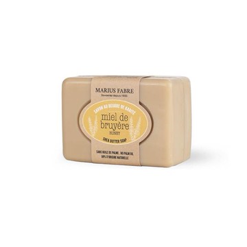Marius Fabre 法鉑 蜂蜜乳油木草本皂 100g (MF072)