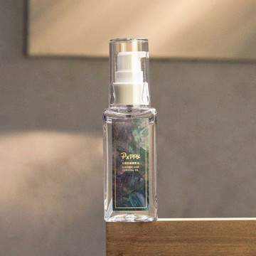 Poppy21罌粟狂想 光燦柔順護髮油 50ml【官方旗艦店】修護受損髮絲 恢復柔順光澤 免沖洗 修護毛躁 染燙後護理