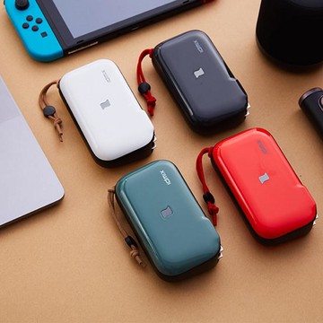 MR CHARGER10000 無線充電行動電源CH06-共4色 藍