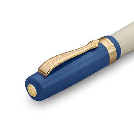 カヴェコ Kaweco カヴェコ 万年筆 M 中字 スチューデント 50年代 ロック STFP-50 両 用 式