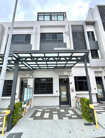 ✨獨家✨沙鹿全新完工臨路車庫別墅｜台中市沙鹿區自強路