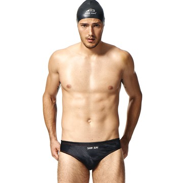 聖手牌 專業三角男泳裝 A57506-01