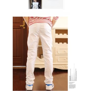 兒童高爾夫球褲男童長褲春夏松緊腰運動褲女孩休閑褲golf褲子大碼