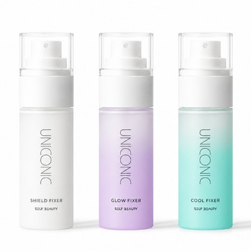 [SELF BEAUTY]  UNICONIC 持久定妝噴霧 50ml 旅行裝 底妝服帖 夏天必備 水光 舒緩 控油