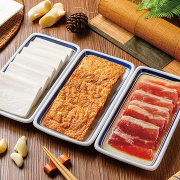 【彭園】富貴雙方6入