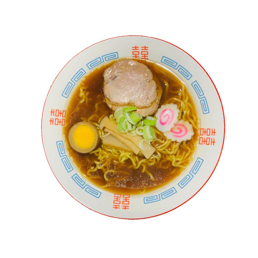 黄金比拉麺 ラーメン 醤油味　旭川食糧オリジナル商品