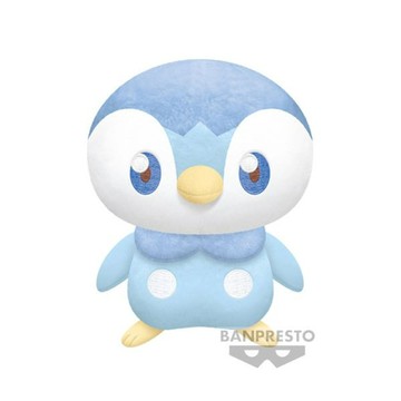 BANPRESTO 寶可夢POKÉPEACE絨毛-波加曼