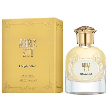 Anna Sui Utopia Mist 奇境夢遊淡香精 50ml-迷霧烏托邦 (原廠公司貨)