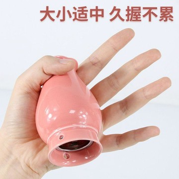 桃園出貨✨面部陶瓷艾灸罐臉部專用美人灸家用美容院防燙隨身灸刮痧艾灸器具