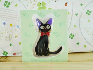 【震撼精品百貨】魔女の宅急便 魔女宅急便 造型磁鐵-奇奇 震撼日式精品百貨