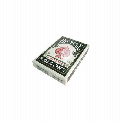 プレイングカード バイスクルライダーバック 青 PC808B キャンセル返品 ...