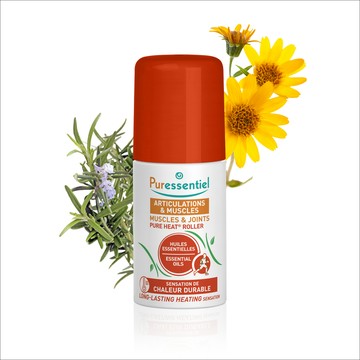 Puressentiel E°14 深層熱動 運動舒緩調理滾珠 75ml