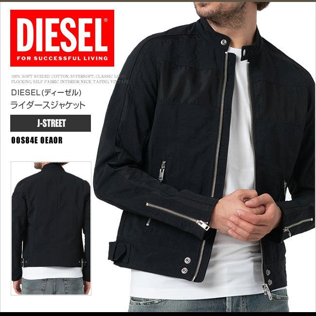 DIESEL W-MONS ディーゼル W-モンス パファージャケット (DIESEL