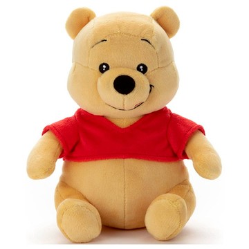 迪士尼MEME系列絨毛-維尼(舔)