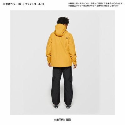 22-23 GOLDWIN（ゴールドウィン）【ウェア/早期ご予約】 GORE-TEX 2L