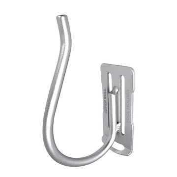 超輕量鋁合金掛勾-U型掛架(1U) SBK-AK04