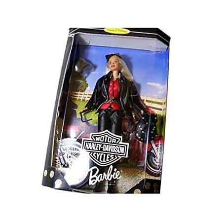 特別価格バービー「HARLEY DAVIDSON BARBIE #1」好評販売中