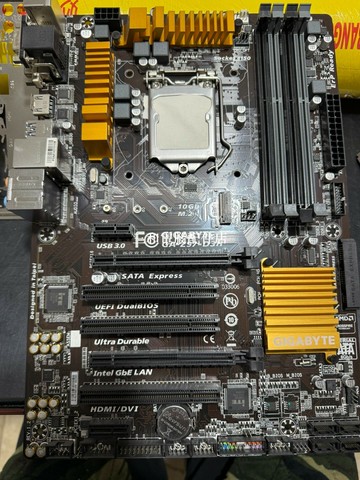技嘉 GA-Z97-D3H 主板 DDR3 內存 支持 测试正常使用 一次性点亮 发货【三和電腦配件店】