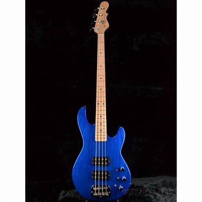 G&L L-2000 ベース USA製 レアなクリアブルー 中古