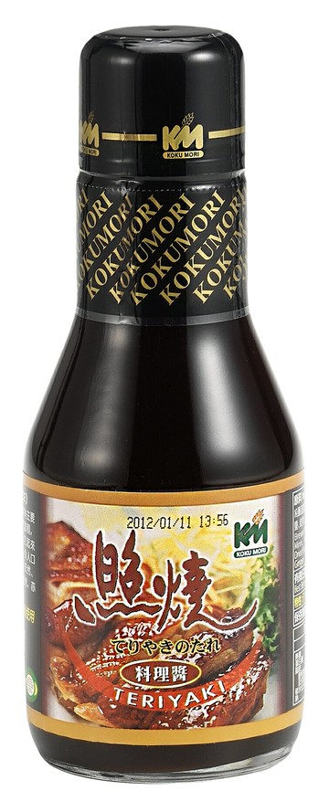 【穀盛】照燒醬260g