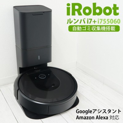 iRobot ルンバ i7+ i755060 | LINEショッピング