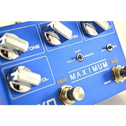 JOYO R-05 Maximum Overdrive Effects Pedal 並行輸入品