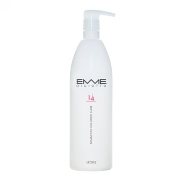 EMME 14號護色洗髮精1000mL