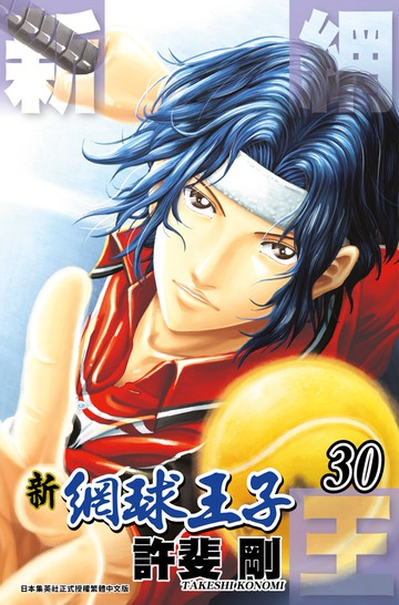 新網球王子(30)