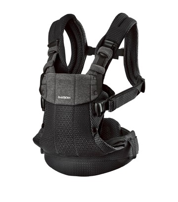 BabyBjörn 3D Mesh Harmony Baby Carrier