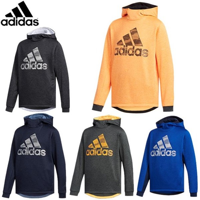 アディダス スウェットパーカー ジュニア Trn Climawarm クライマウォーム スウェットフーディー 裏起毛 Fyq Adidas 通販 Lineポイント最大0 5 Get Lineショッピング