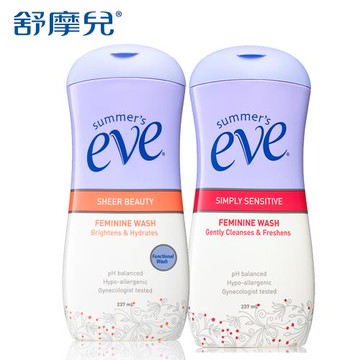 舒摩兒日常美白潔淨組(2款任選)