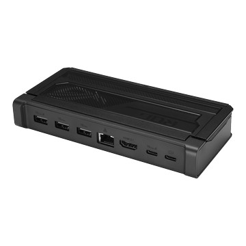 ROG Bulwark Dock (2025) DG300