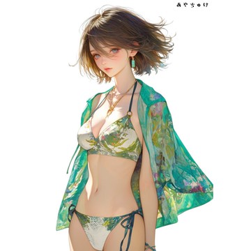 【8月新款】07-099-0014 拼貼貼紙