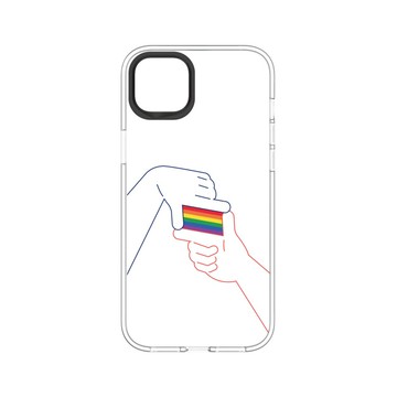 犀牛盾Clear 防摔背蓋手機殼 【獨家設計款】 -精「彩」世界