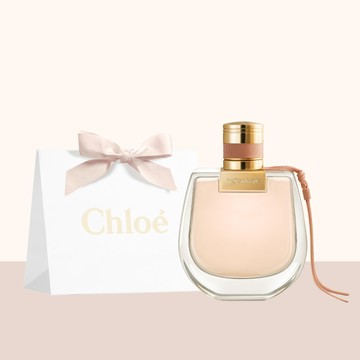 【 Chloe’ 】芳心之旅淡香精 75ml+品牌紙袋(送禮首選)