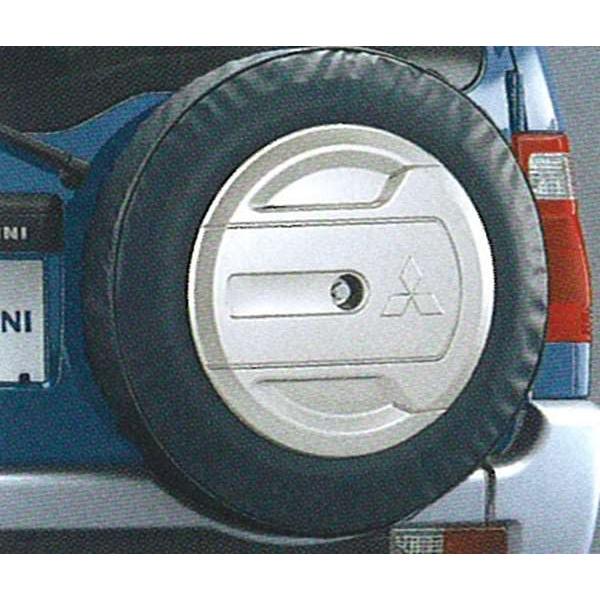 パジェロミニ　スペアタイヤカバー　H58A 楽天市場】『パジェロミニ』 純正 H58A H53A タイヤカバー