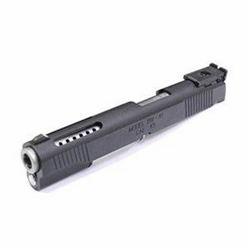 【ガスガン】SPRINGFIELD ARMORY スライド V12 Springfield Armory メタルスライド 東京マルイGBB