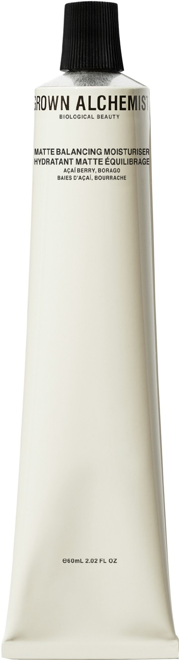 Grown Alchemist Matte Balancing Moisturiser - Açai-Berry & Borago 60ml