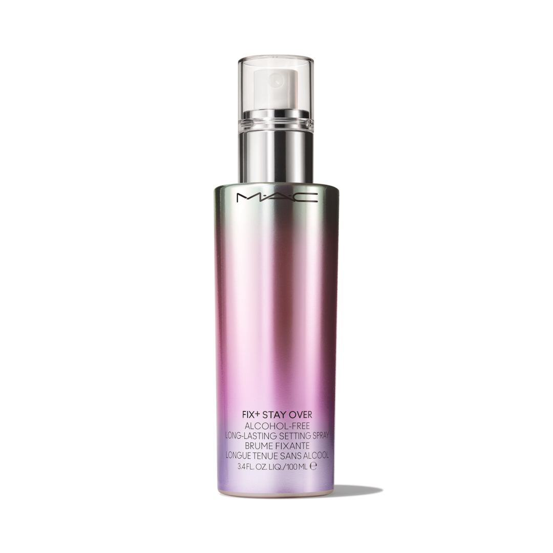 MAC Cosmetics 未來銀灰系列-FIX+ 超持妝零暗沉定妝噴霧